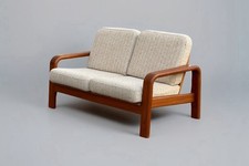 Danish 2er sofa gebraucht kaufen  Berlin