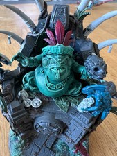 Warhammer echsenmenschen slann gebraucht kaufen  Battenberg, Kindenheim, Obersülzen