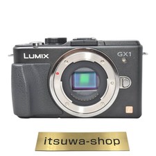 Câmera Digital Panasonic LUMIX DMC-GX1 [SC 1710] com Lente #09 comprar usado  Enviando para Brazil