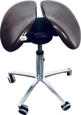 sitzhocker leder braun gebraucht kaufen  Ratekau