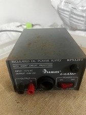 Samlex model rps1204 for sale  Graham
