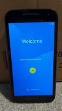 Motorola moto 16gb for sale  BIRCHINGTON