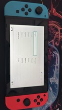 Nintendo switch hac gebraucht kaufen  Magdeburg