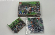 Lego minecraft 21141 for sale  Racine