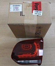 Riginal rückleuchte hinten gebraucht kaufen  Fürfeld, Biebelsheim, Hackenheim
