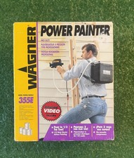 Wagner 355e electronic for sale  Frederick