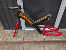 Cannondale super raven for sale  WOLVERHAMPTON