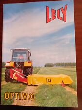 Prospectus agricole lely d'occasion  Vars