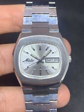 Vintage Mido Multi-Star Relógio Automático Dia/Data Excelente Estado comprar usado  Enviando para Brazil