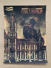 Eric church test for sale  Beverly Hills