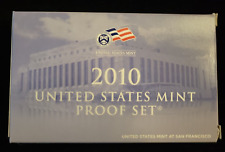 2010 mint proof for sale  Buffalo Grove