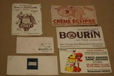 Lot buvard ancien d'occasion  Saint-Etienne