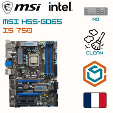 Motherboard carte mère d'occasion  Pessac