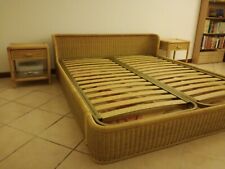 letto midollino usato  Milano