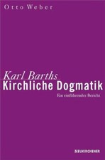 Karl barths kirchliche gebraucht kaufen  Berlin