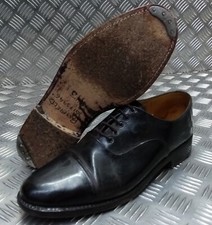Officers brown shoes for sale  LONDON