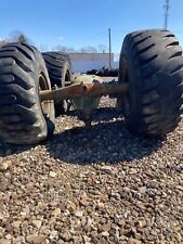 Clark 290m tractor for sale  Akron