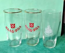 Verres biére haag d'occasion  Bitche