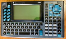 Texas instruments calcolatrice usato  Castel Gandolfo