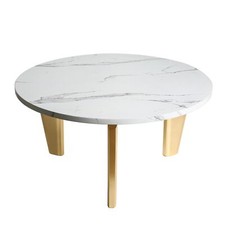 Round coffee table for sale  USA
