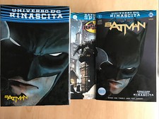 Batman universo rinascita usato  San Prisco