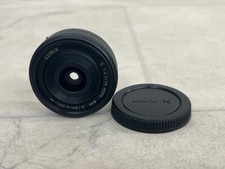 Lumix panasonic 14mm for sale  Portland