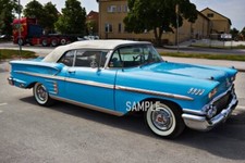 1958 chevrolet impala for sale  Manchester Township