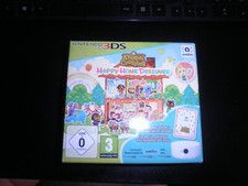 Nintendo 3ds - Animal Crossing Happy Home Designer - 100% completo com leitor NFC comprar usado  Enviando para Brazil
