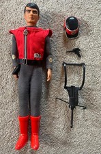 Captain scarlet action for sale  CHALFONT ST. GILES