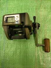 Carretéis de pesca Daiwa Super Shelf sensor display LCD eixo duplo S350 comprar usado  Enviando para Brazil