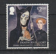 2023 discworld used. for sale  LONDONDERRY
