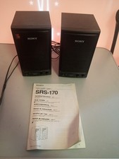 Sony srs 170 gebraucht kaufen  Worms