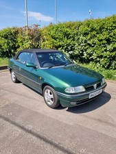 vauxhall astra cabriolet for sale vauxhall astra cabriolet for sale ASHFORD