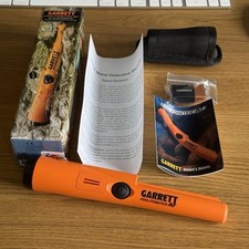 Garrett pro pointer for sale  GAINSBOROUGH
