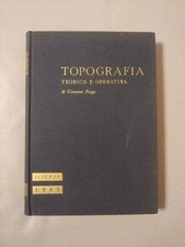 Topografia teorica operativa usato  Cesena