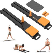 Placa de Pilates MERACH, Placa Abdominal Multifuncional, Treinador Abdominal Destacável Mac comprar usado  Enviando para Brazil