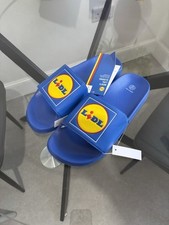 Men lidl sliders for sale  LEEDS