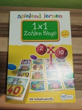 Zahlen bingo mathe gebraucht kaufen  Wesel