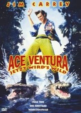 Ace ventura wirds gebraucht kaufen  Berlin