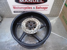 Yamaha rear wheel for sale  Akron