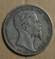 Italie lires 1851 d'occasion  Avignon