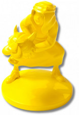 Figurine tintin abdallah d'occasion  Lille-