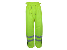 Police vis trousers for sale  GRANTHAM