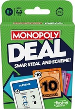 Monopoly hasbro gaming for sale  MANCHESTER