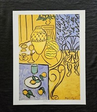 Henry matisse interno usato  Verona