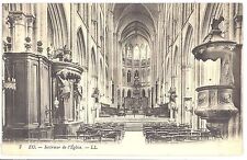 Old postcard 7. d'occasion  Expédié en Belgium
