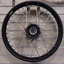 Roda dianteira de 18" para motocicleta - Perfeita para construções e projetos personalizados! comprar usado  Enviando para Brazil