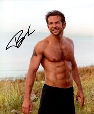Autographe acteur bradley d'occasion  Toulon-