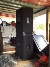 Peavey speakers model for sale  Lanett