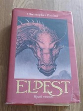 Eldest. eredita. volume usato  Italia